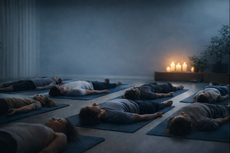 Breakthrough Breathwork Session